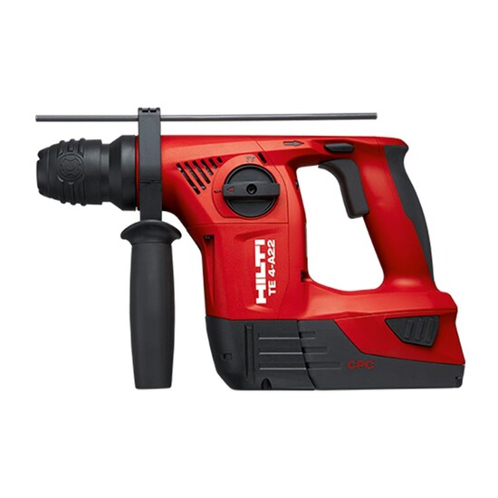 Picture of HILTI TE4-A22 SDS+ CORDLESS DRILL 22v