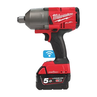 MILWAUKEE M18 CORDLESS IMPACT WRENCH 19MM 18v