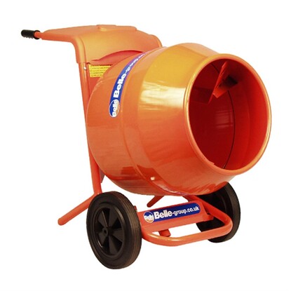 4/3 CEMENT MIXER 