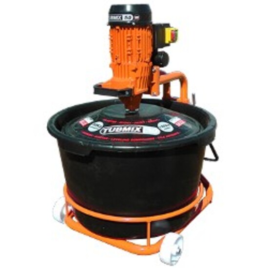 Picture of MORTAR MIXER 110v