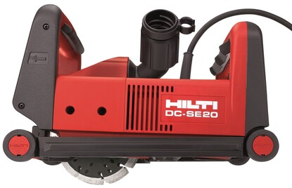 HILTI DC-SE20 WALL CHASER 110v