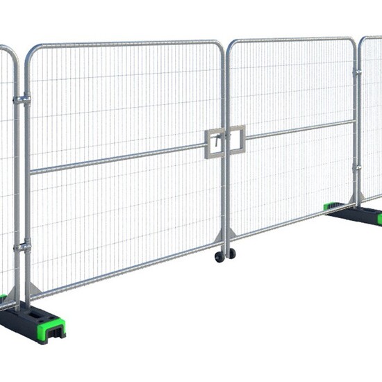 Picture of VEHICLE GATE SET 4.2 MTR
