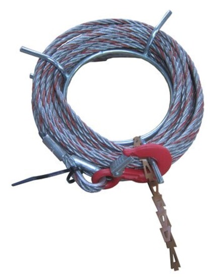 Picture of WIRE ROPES 0.8 TONNE