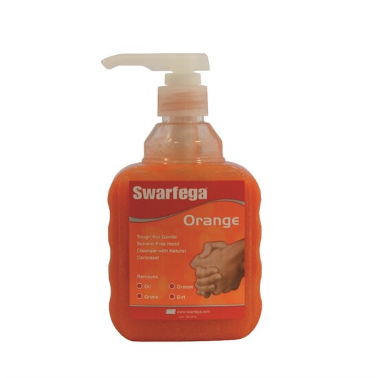 Picture of Swarfega Orange Hand Cleaner