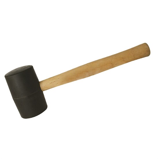 Picture of Rubber Mallet - 24 Oz