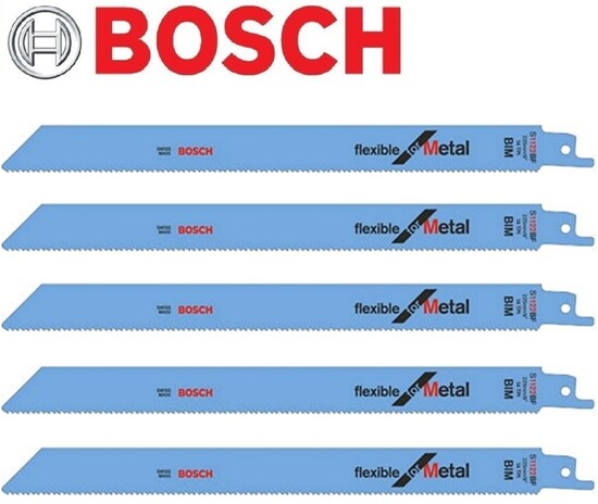 Picture of Bosch 1122BF Metal Recip Saw Blades