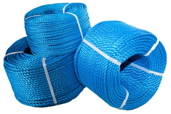 Picture of Polypropylene Rope 220mtrs (Blue)