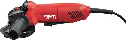 HILTI ANGLE GRINDER 110v