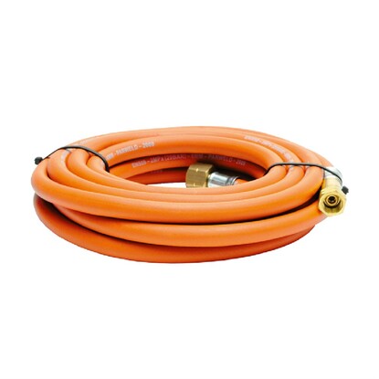 Show details for Hose - Propane 3/8 NB X 20 Mtr C/W Fittings