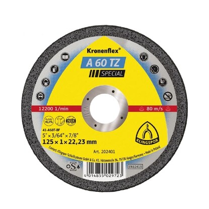 Cutting Discs - Inox (Klingspor)