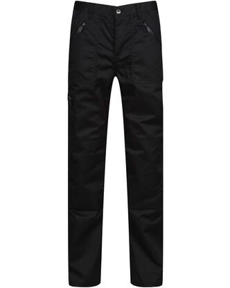 Show details for Regatta Pro Action Trousers - Black