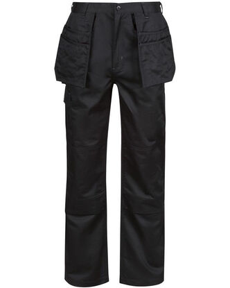 Show details for Regatta Pro Cargo Holster Trouser - Black