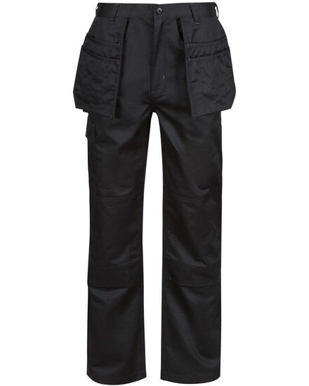 Picture of Regatta Pro Cargo Holster Trouser - Black