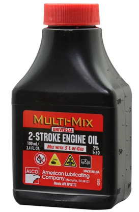 Show details for 2 Stroke Oil - One Shot 100ml