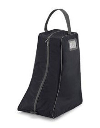 Show details for Boot Bag - Black/Graphite Grey