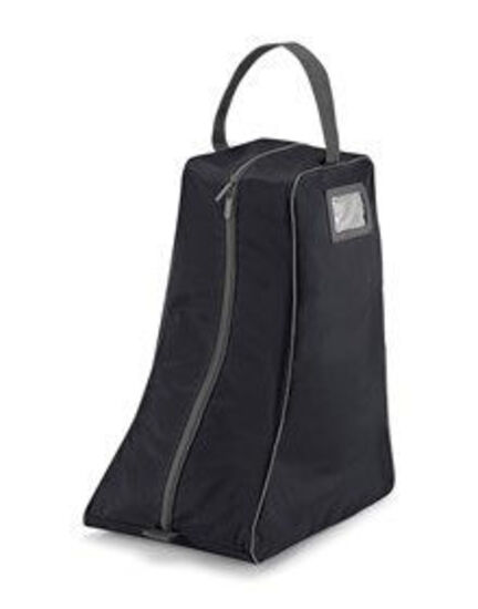 Picture of Boot Bag - Black/Graphite Grey