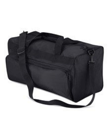 Picture of Sports Holdall - Black