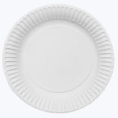 Show details for Paper Plate 9" (22.9cm) - 1000 Pieces