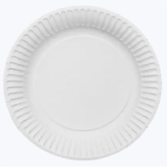 Picture of Paper Plate 9" (22.9cm) - 1000 Pieces