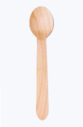 Show details for Wooden Desert Spoon - 1000 Pieces