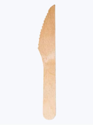 Show details for Wooden Knife - 1000 Pieces