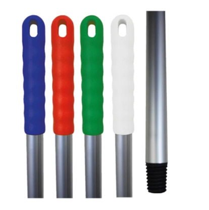 Socket Mop Handle - Colour Coded