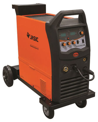 Show details for Jasic MIG 352 Compact Inverter Package