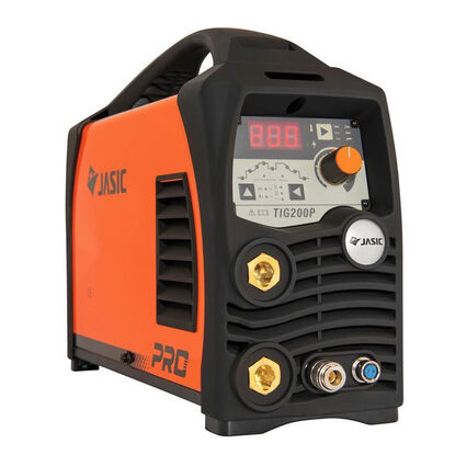 Jasic TIG 200 Pulse PFC DC Inverter Package