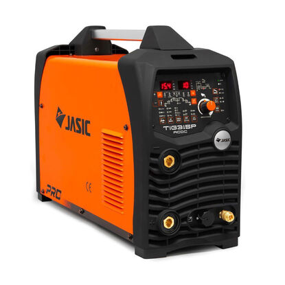 Jasic TIG 315D AC/DC Multi Wave Pulse Inverter Package