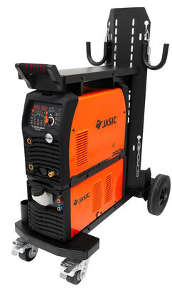 Show details for Jasic TIG 315D AC/DC Multi Wave Pulse Water Cooled Inverter Package