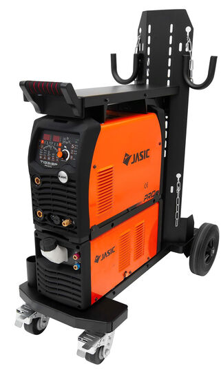 Jasic TIG 315D AC/DC Multi Wave Pulse Water Cooled Inverter Package