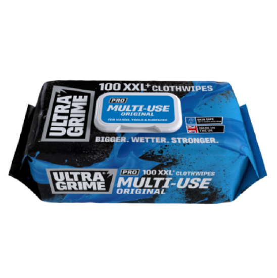 Ultra Grime Wipes