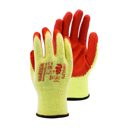 Show details for Warrior DWGL1270 Latex Grip Glove