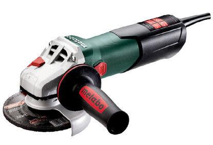 Show details for Angle Grinder - 110Volt - Metabo WEV Quick