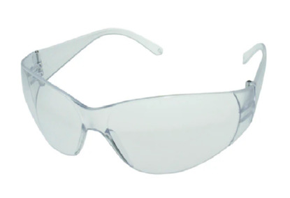 Show details for SWP Ultra Lightweight Clear Polycarbonate Lens Safety Specs