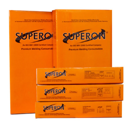 Show details for Superon Super Optimal 6013 MMA Mild Steel Electrodes 5Kg