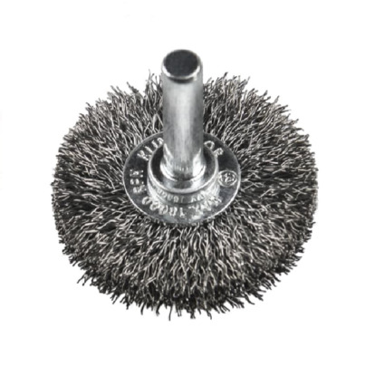 Show details for BR600W Crimped Wire Brush Wheel (Klingspor)