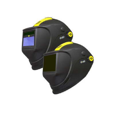 Show details for Esab G50 9-13 Air Fed Welding & Grinding Helmet  (incl. air duct and face seal) 